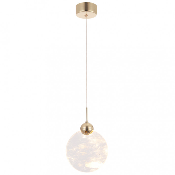 Светильник подвесной Crystal Lux CIELO SP3W LED GOLD