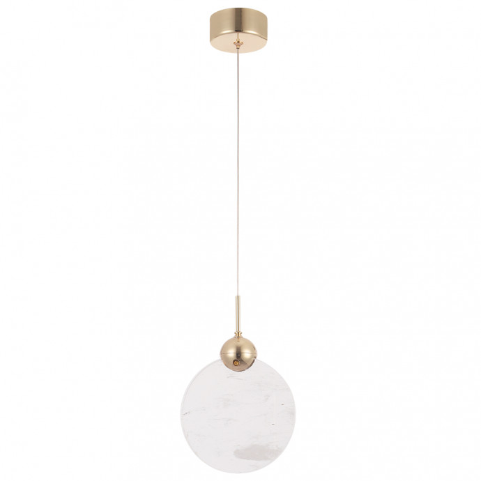 Светильник подвесной Crystal Lux CIELO SP3W LED GOLD