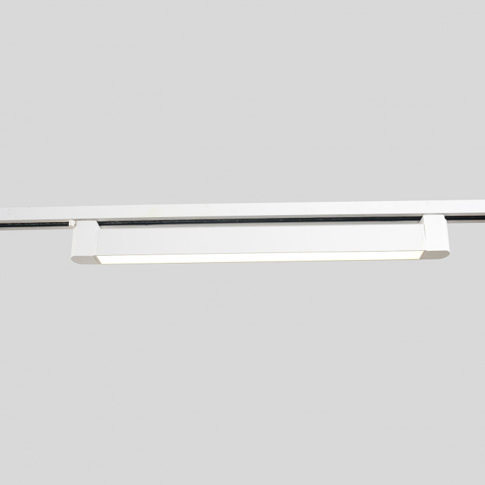 Светильник однофазный Crystal Lux CLT 0.31 010 18W WH M4000K