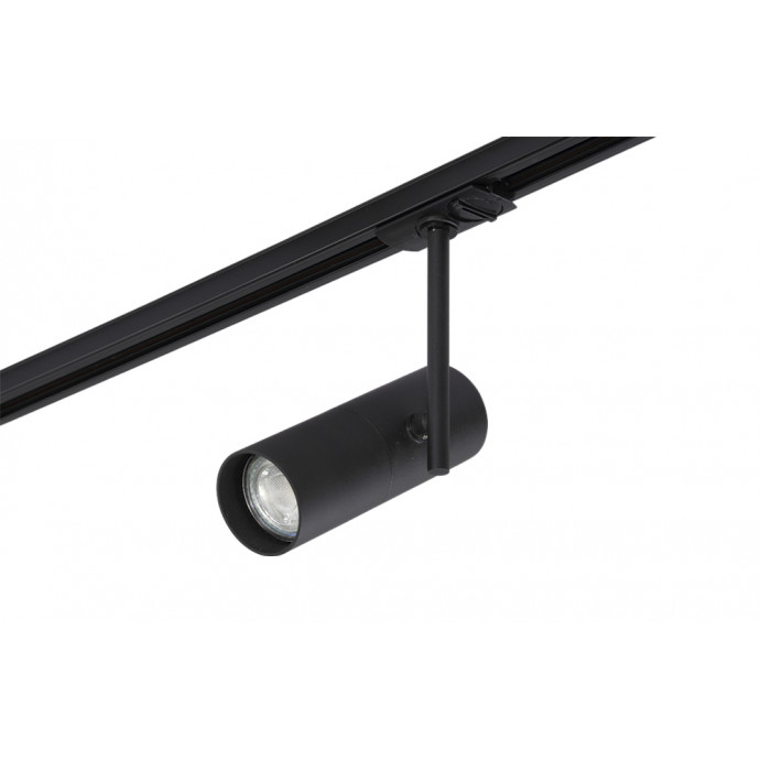 Светильник трековый однофазный Crystal Lux CLT 0.31 011 BL