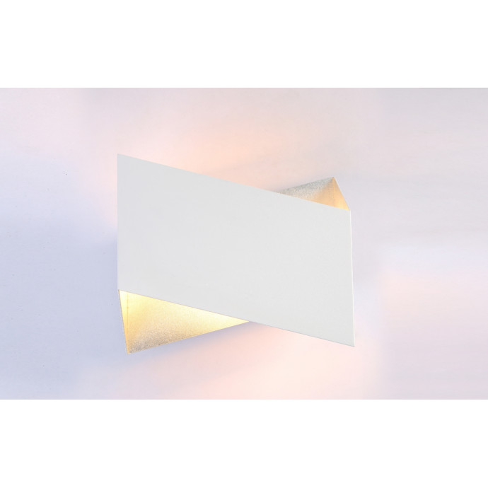 Бра Crystal Lux CLT 012 WH-SL V-2