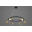 Подвесной светильник Crystal Lux CLT 015 CLT 015C6 D600 BL-GO