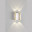 Бра Crystal Lux CLT 022W2 WH-GO 4000K