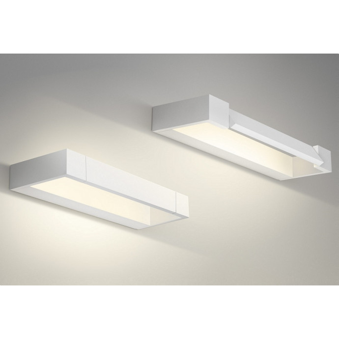 Бра Crystal Lux CLT 028 CLT 028W700 WH