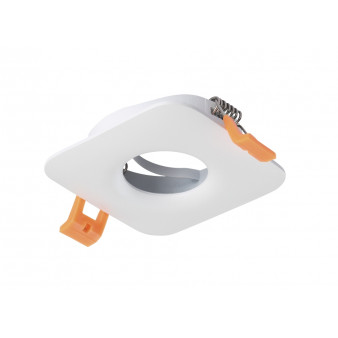 Светильник встраиваемый Crystal Lux CLT 033C1 WH