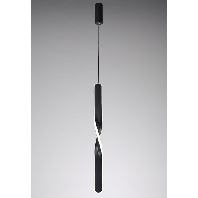 Светильник подвесной Crystal Lux CLT 034C600 BL