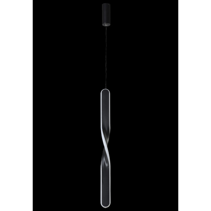 Светильник подвесной Crystal Lux CLT 034C600 BL