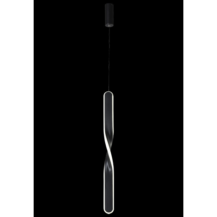 Светильник подвесной Crystal Lux CLT 034C600 BL