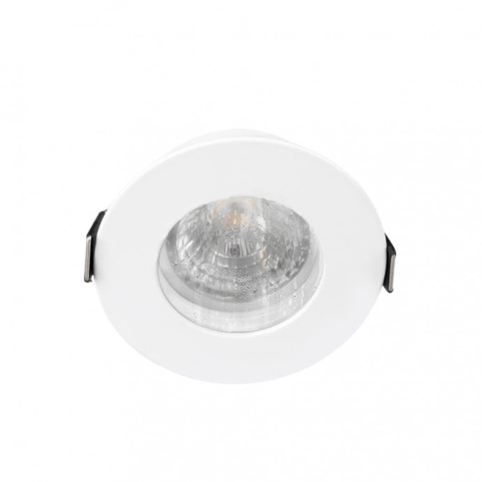 Светильник встраиваемый CLT 045C1 WH IP44