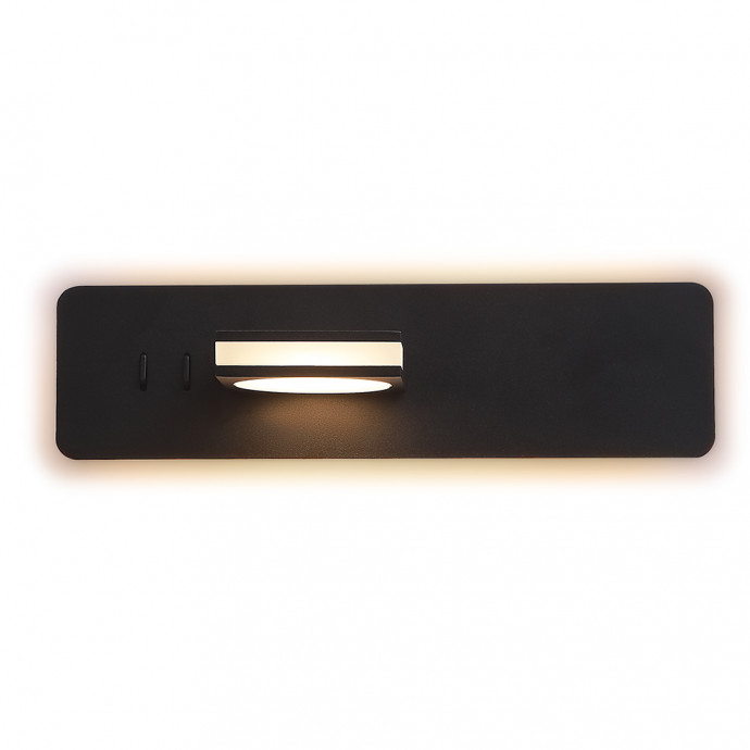 Бра Crystal Lux CLT 216W BL