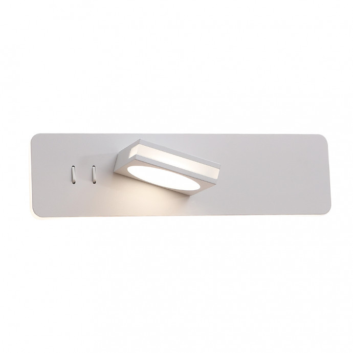 Бра Crystal Lux CLT 216W WH
