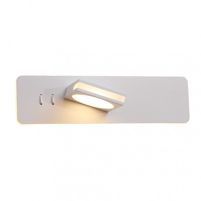 Бра Crystal Lux CLT 216W WH