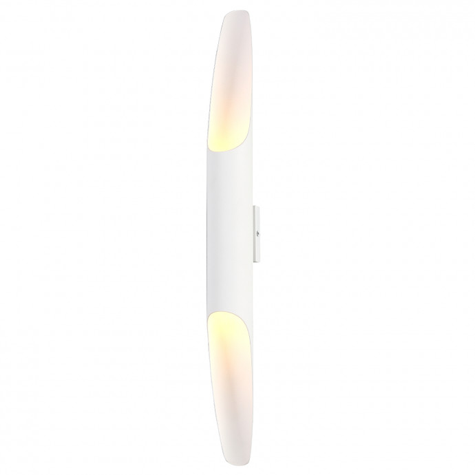 Бра Crystal Lux CLT 332W2-V2 WH-WH