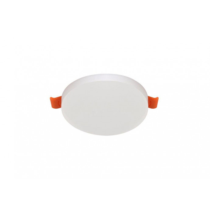 Светильник встраиваемый Crystal Lux CLT 500C120 WH
