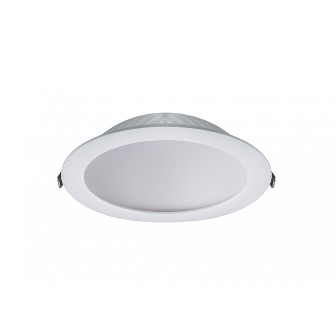 Светильник встраиваемый Crystal Lux CLT 524C150 WH