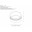 Декоративное кольцо внутреннее Crystal Lux CLT RING 013 WH