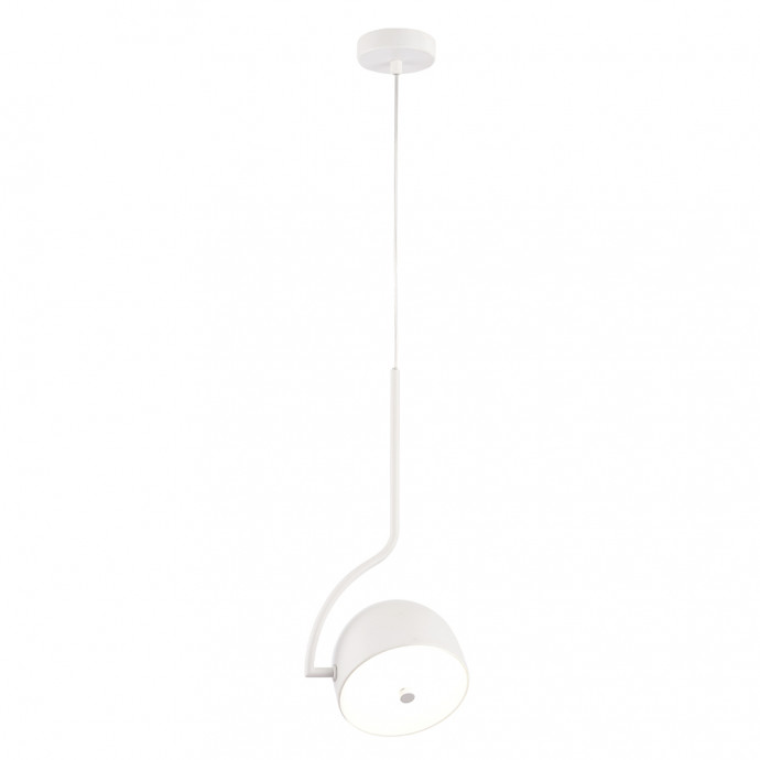 Светильник подвесной Crystal Lux CORRECTO SP9W LED WHITE