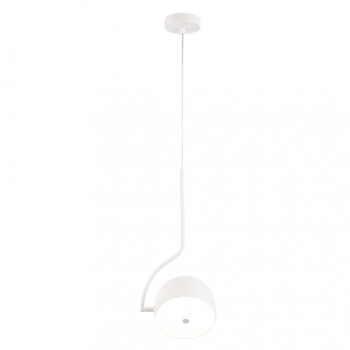 Светильник подвесной Crystal Lux CORRECTO SP9W LED WHITE