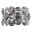 Бра Crystal Lux CRYSTAL AP2 CHROME