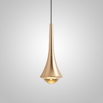 Подвесной Светильник Cai B Brass By Imperiumloft