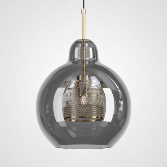 Подвесной Светильник Catch Smoky D30 By Imperiumloft