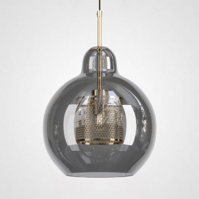 Подвесной Светильник Catch Smoky D30 By Imperiumloft