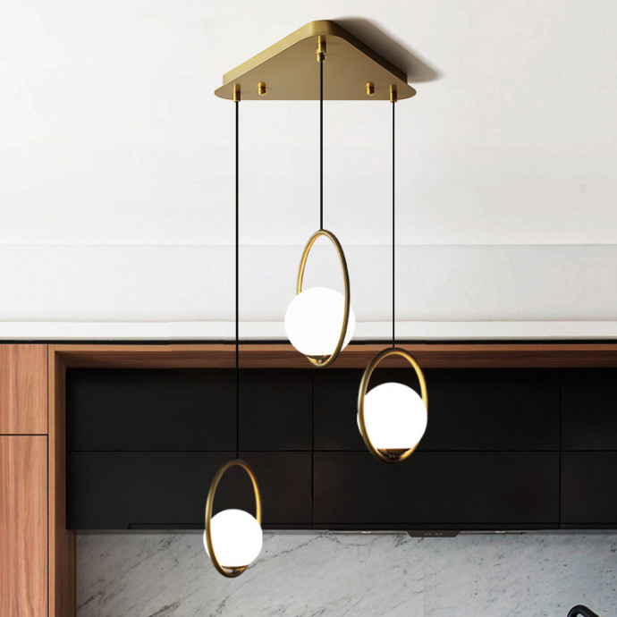 Потолочное Крепление Из Металла Треугольной Формы Ceiling Mount 7 White By Imperiumloft