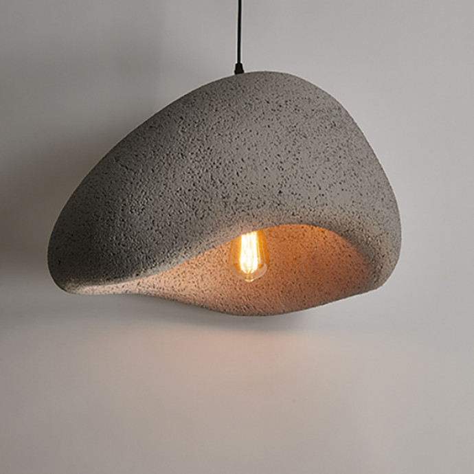 Подвесная Люстра Cemencloud B D100 Grey By Imperiumloft