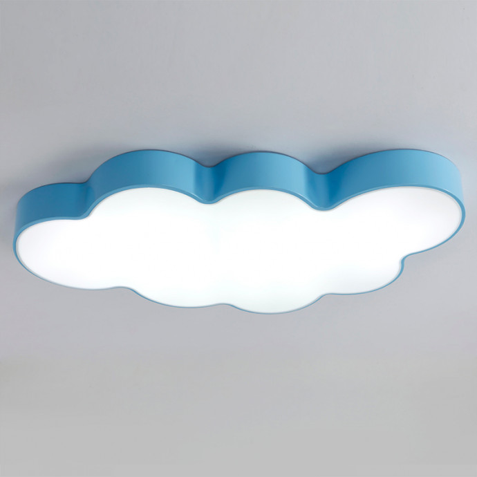 Потолочный Светильник Cloud 90 Желтый By Imperiumloft