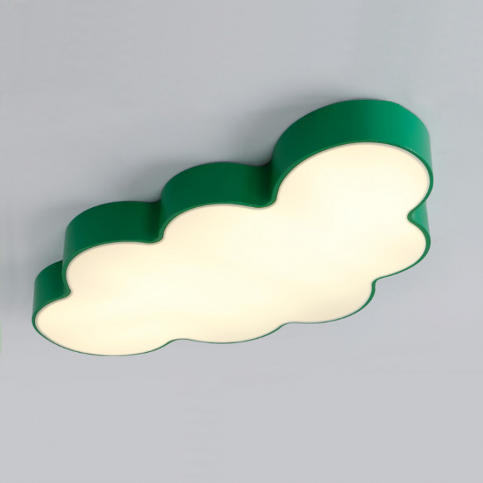 Потолочный Светильник Cloud 90 Желтый By Imperiumloft