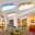 Потолочный Светильник Cloud 90 Желтый By Imperiumloft