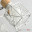 Потолочная Люстра Corf B3 Champagne 6 Lamps By Imperiumloft