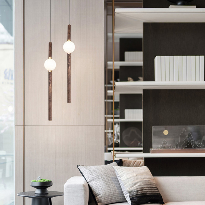 Подвесной Светильник Cornell L10 Nut 4000К By Imperiumloft