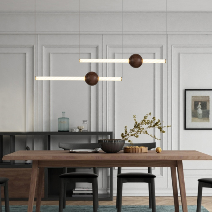 Подвесной Светильник Cornell L10 Nut 4000К By Imperiumloft
