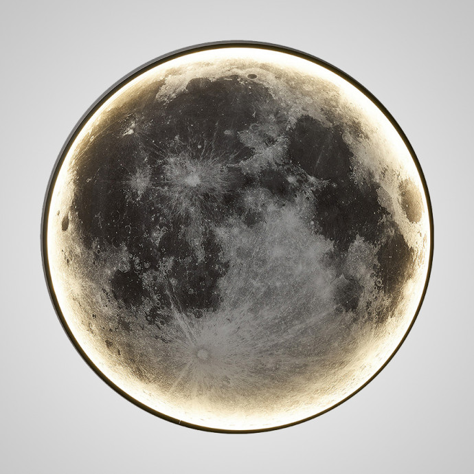 Настенный Светильник Cosmos Moon D30 By Imperiumloft