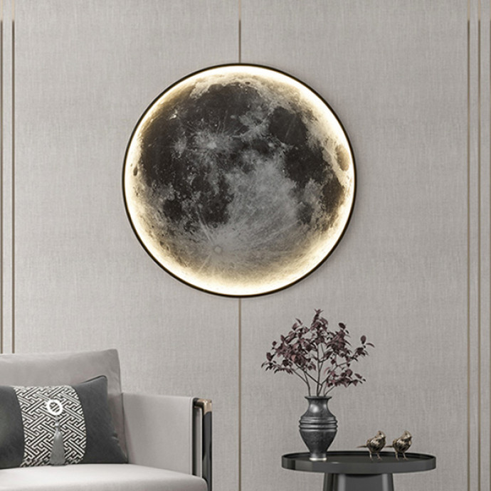 Настенный Светильник Cosmos Moon D30 By Imperiumloft