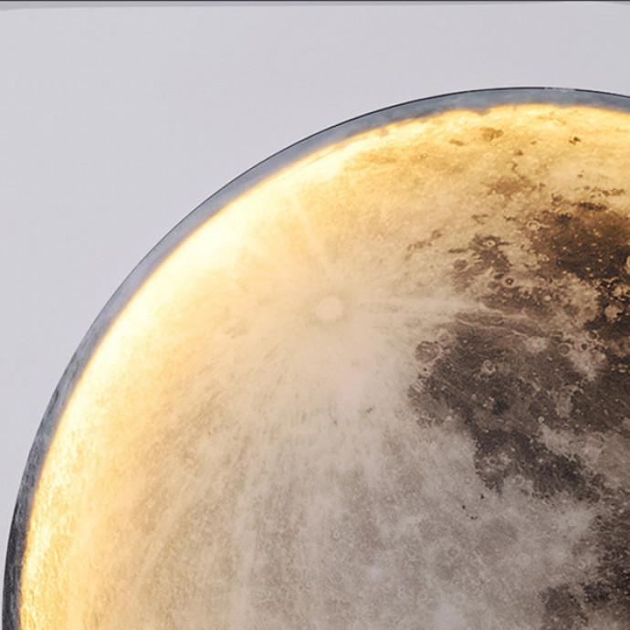 Настенный Светильник Cosmos Moon D30 By Imperiumloft