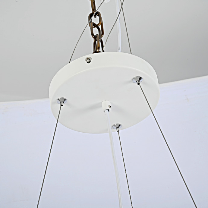 Подвесной Светильник Covert White D80 By Imperiumloft
