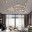 Подвесной Светильник Cruise D40+60+80+100 By Imperiumloft
