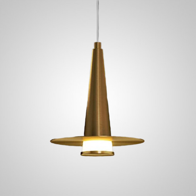 Подвесной Светильник Curtiss Wood By Imperiumloft