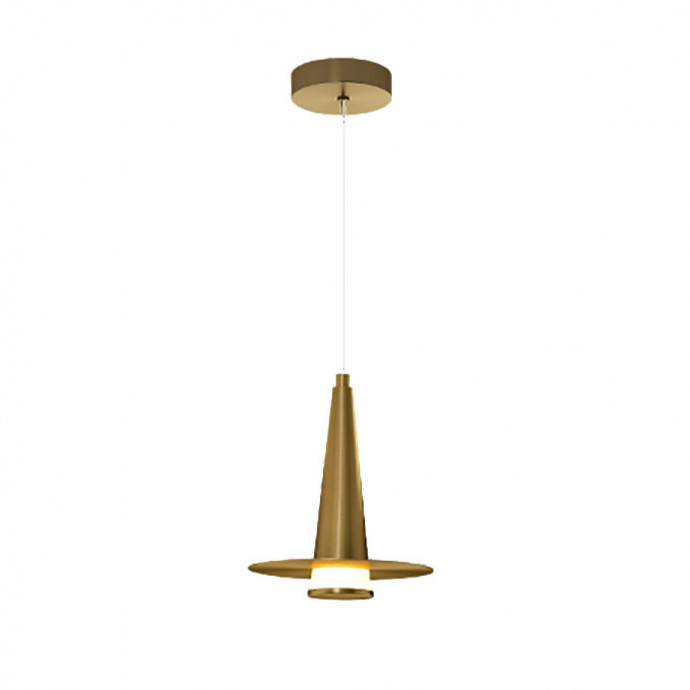 Подвесной Светильник Curtiss Wood By Imperiumloft