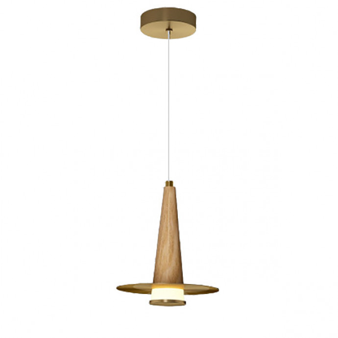 Подвесной Светильник Curtiss Wood By Imperiumloft