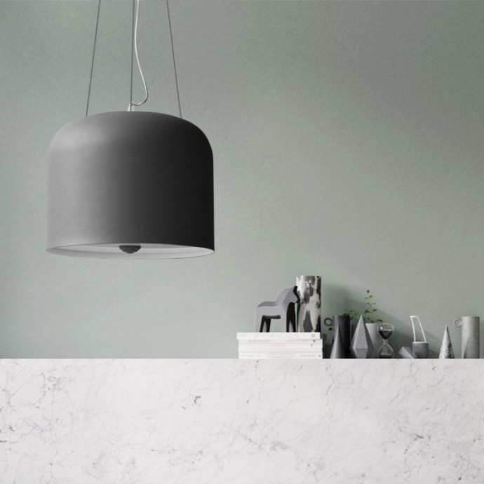 Потолочный Светильник Cylinder C White By Imperiumloft
