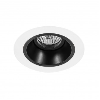 Комплект из светильника и рамки DOMINO Domino Lightstar D61607