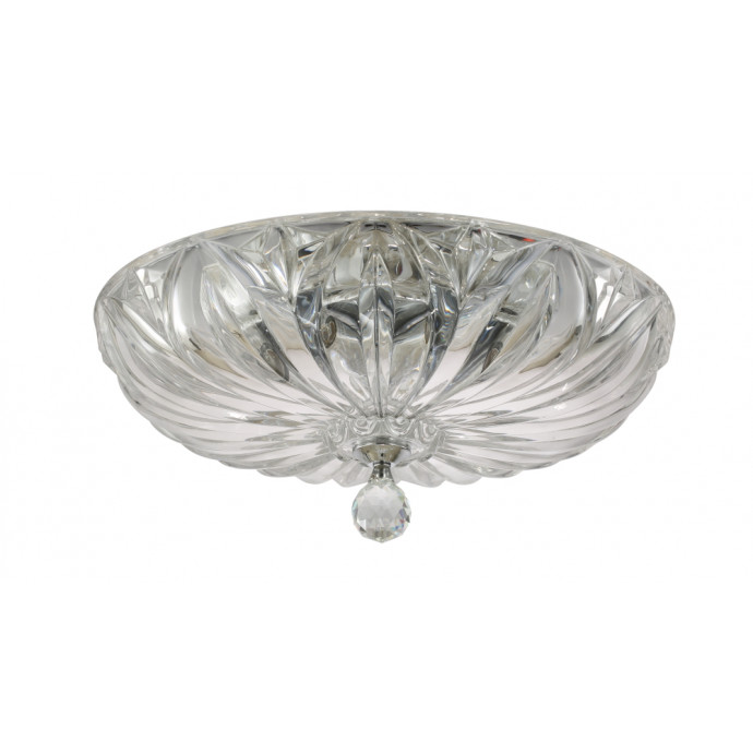 Светильник потолочный Crystal Lux DENIS D400 CHROME