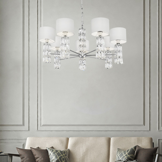 Люстра Maytoni DIA008PL-07CH
