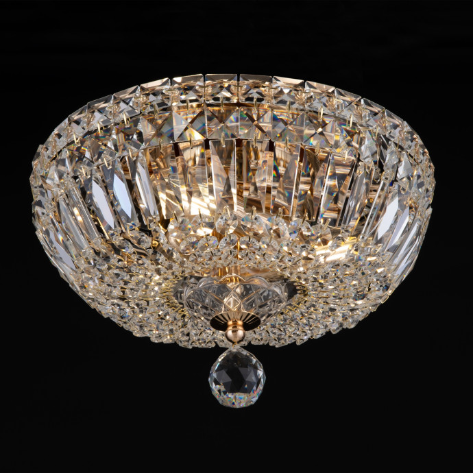 Люстра Maytoni DIA100-CL-03-G