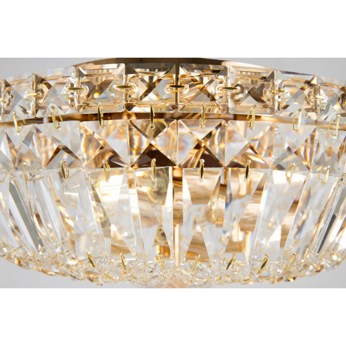 Люстра Maytoni DIA100-CL-03-G