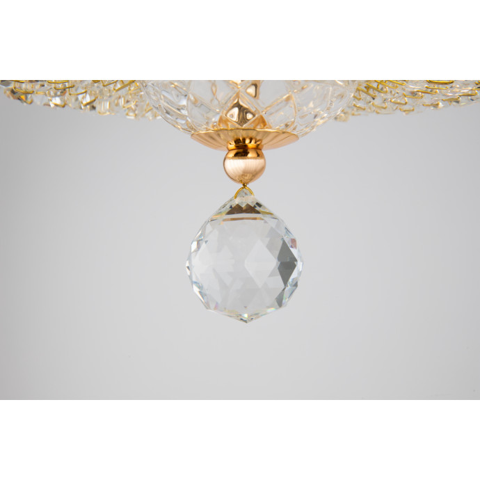 Люстра Maytoni DIA100-CL-03-G