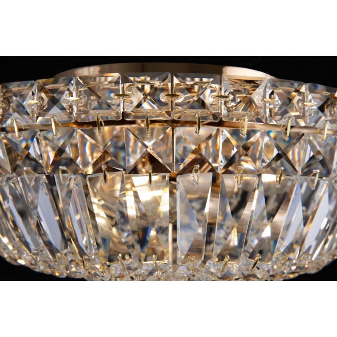 Люстра Maytoni DIA100-CL-03-G